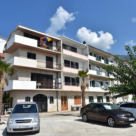 Villa Nede 1 Podgora Ngoại thất bức ảnh