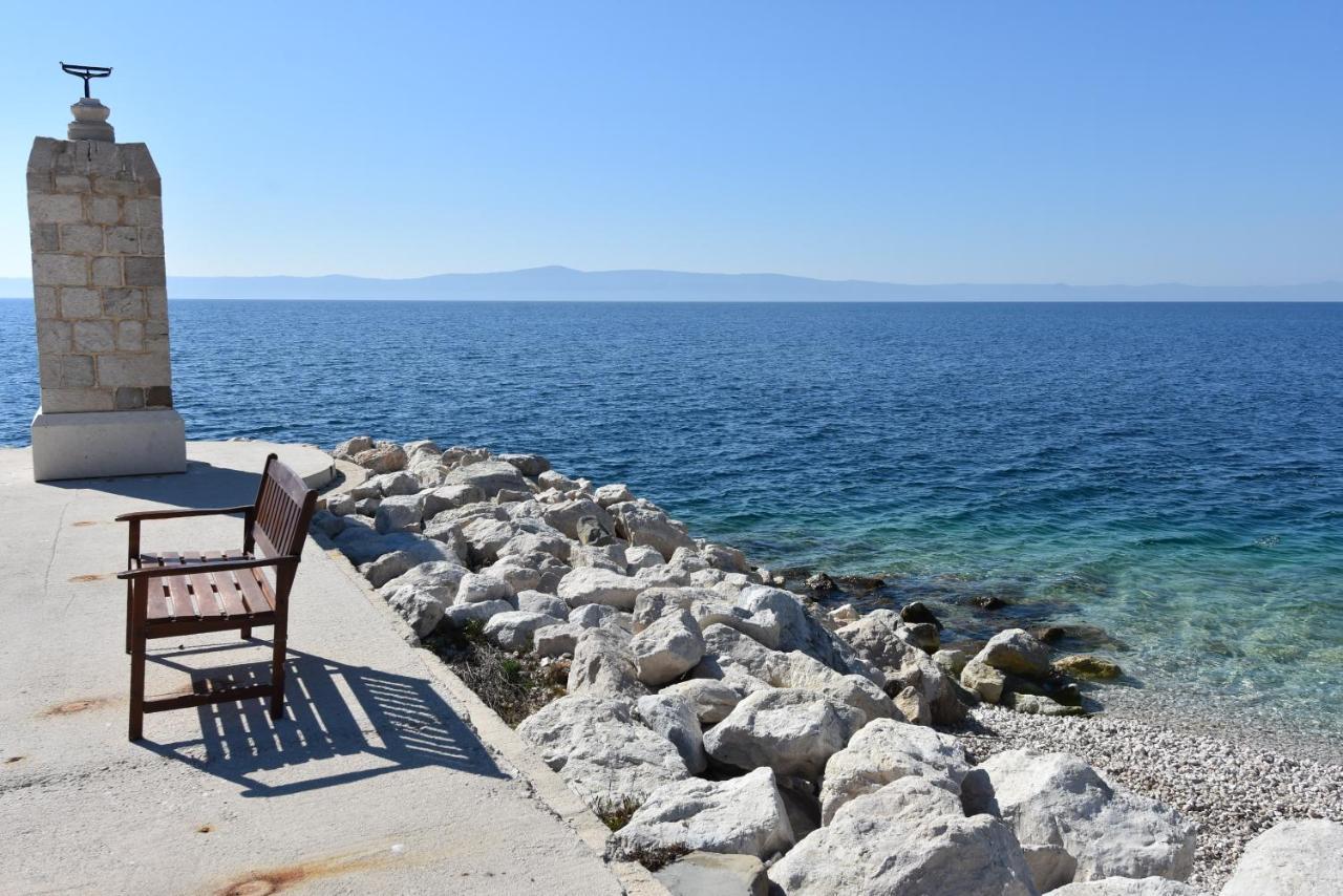 Villa Nede 1 Podgora Ngoại thất bức ảnh