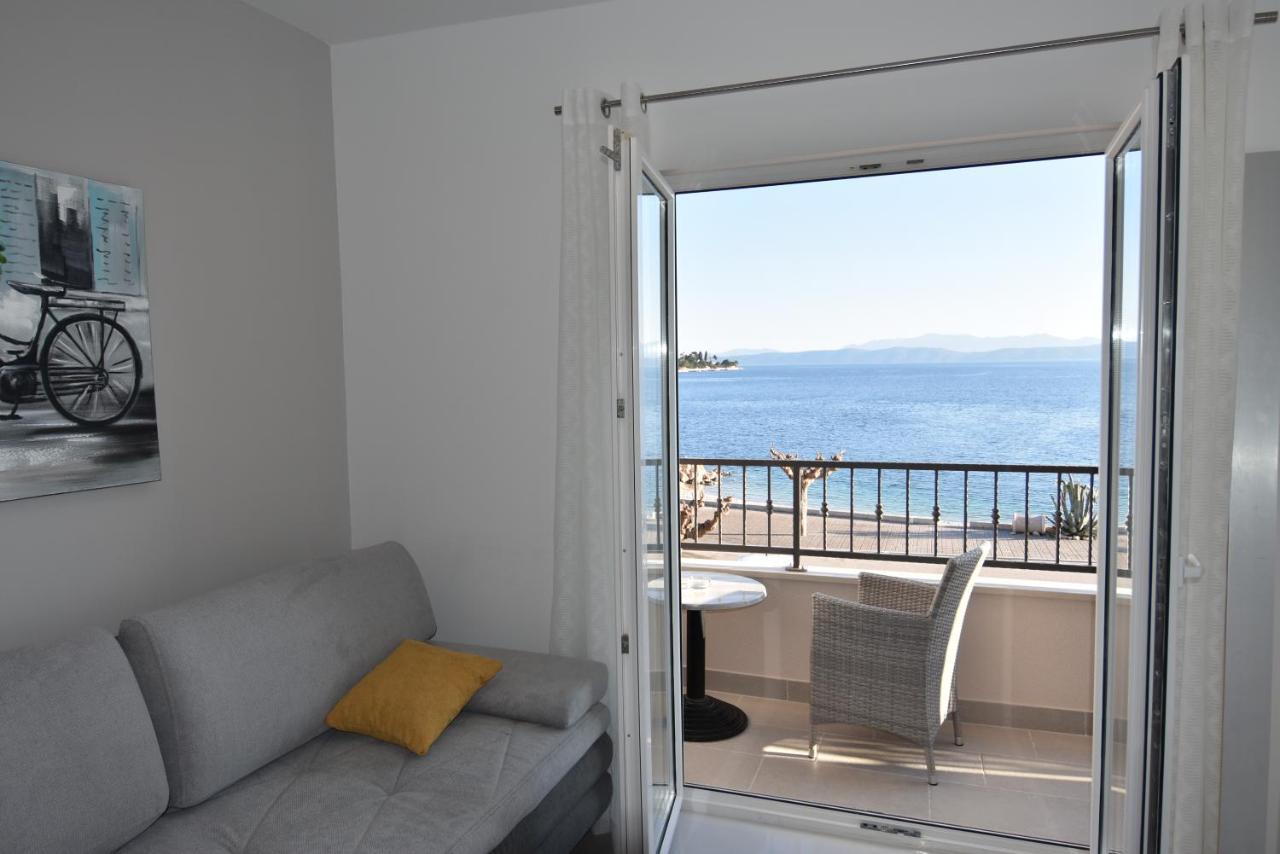 Villa Nede 1 Podgora Ngoại thất bức ảnh
