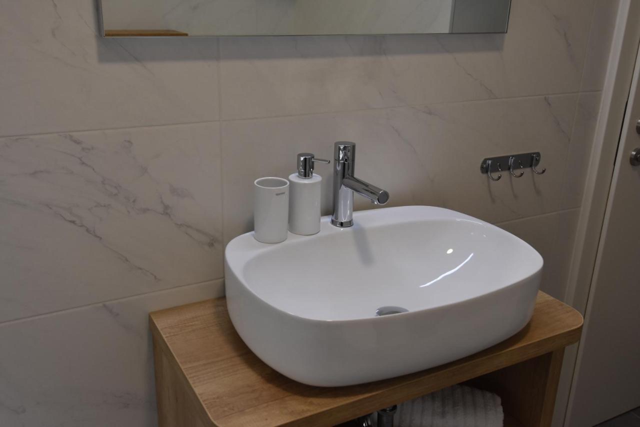 Villa Nede 1 Podgora Ngoại thất bức ảnh