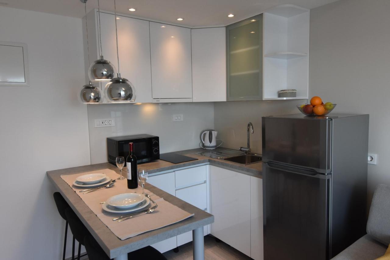 Villa Nede 1 Podgora Ngoại thất bức ảnh