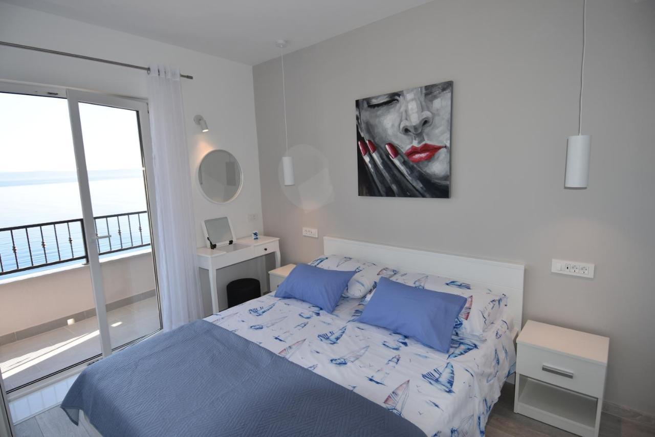 Villa Nede 1 Podgora Ngoại thất bức ảnh