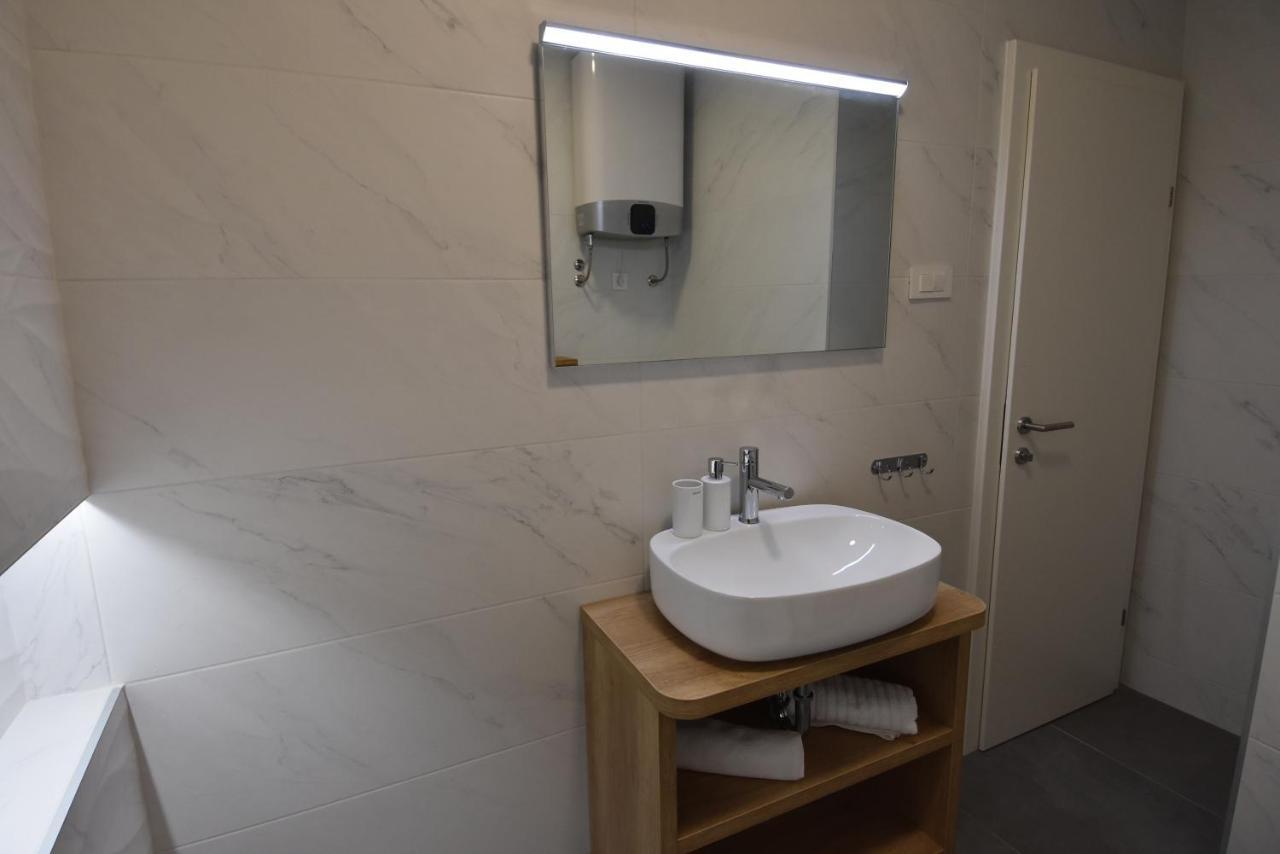 Villa Nede 1 Podgora Ngoại thất bức ảnh