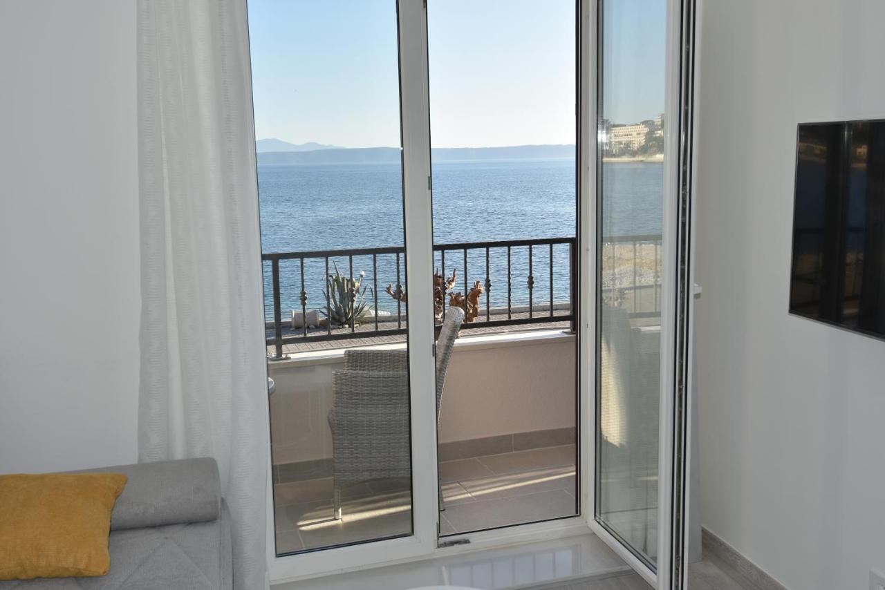 Villa Nede 1 Podgora Ngoại thất bức ảnh