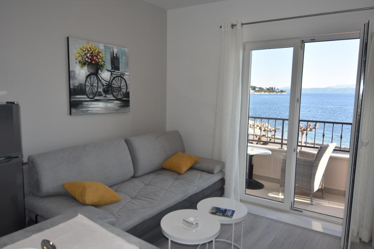 Villa Nede 1 Podgora Ngoại thất bức ảnh