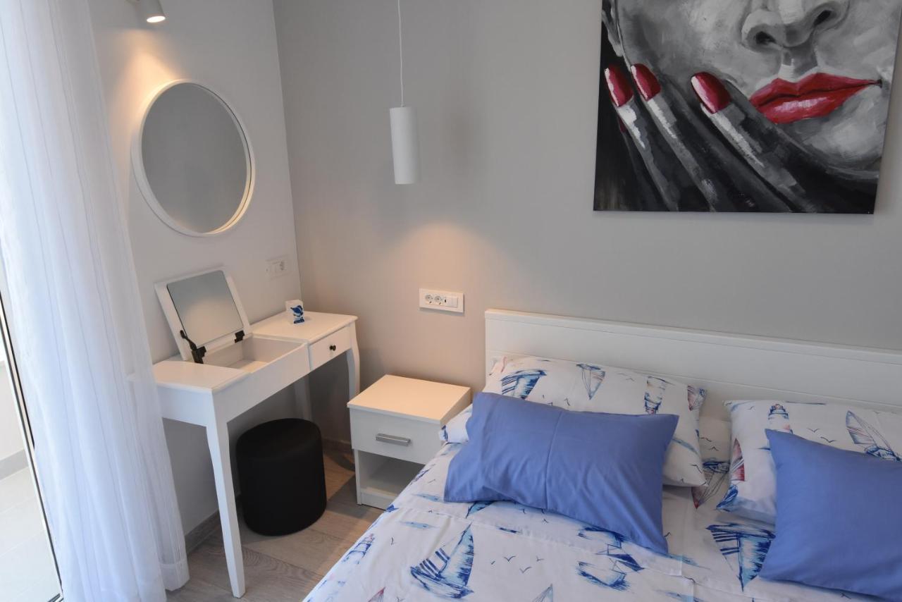 Villa Nede 1 Podgora Ngoại thất bức ảnh