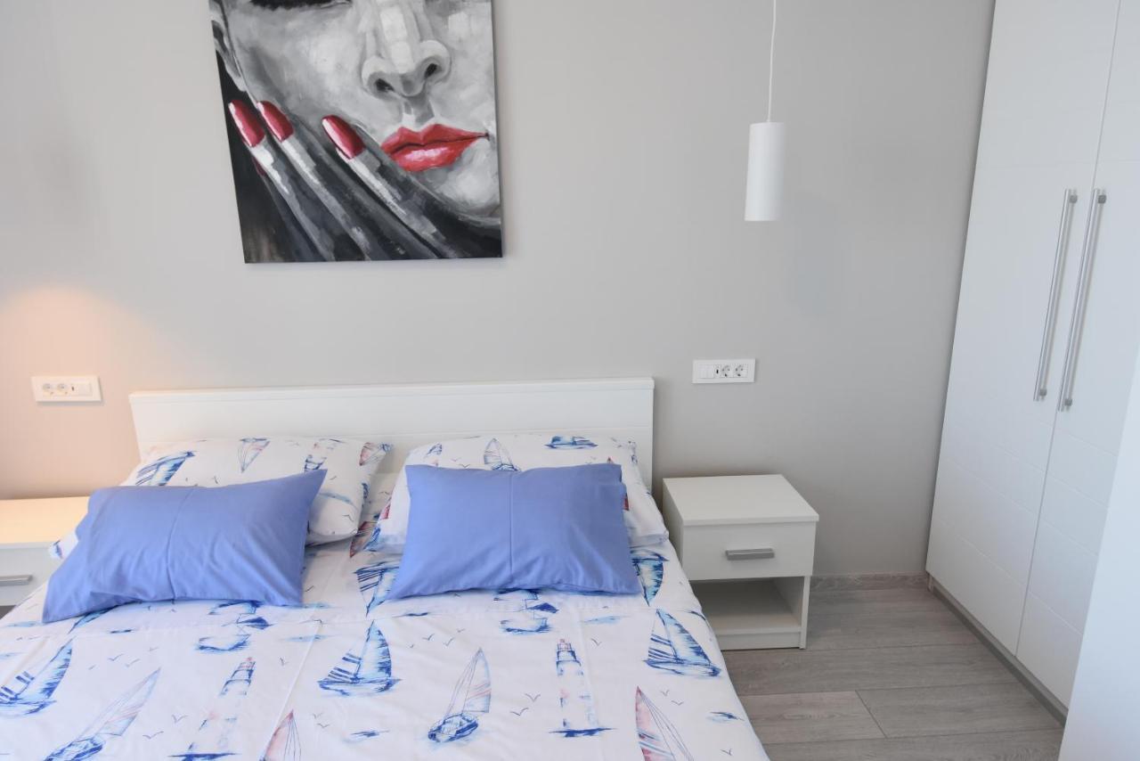 Villa Nede 1 Podgora Ngoại thất bức ảnh