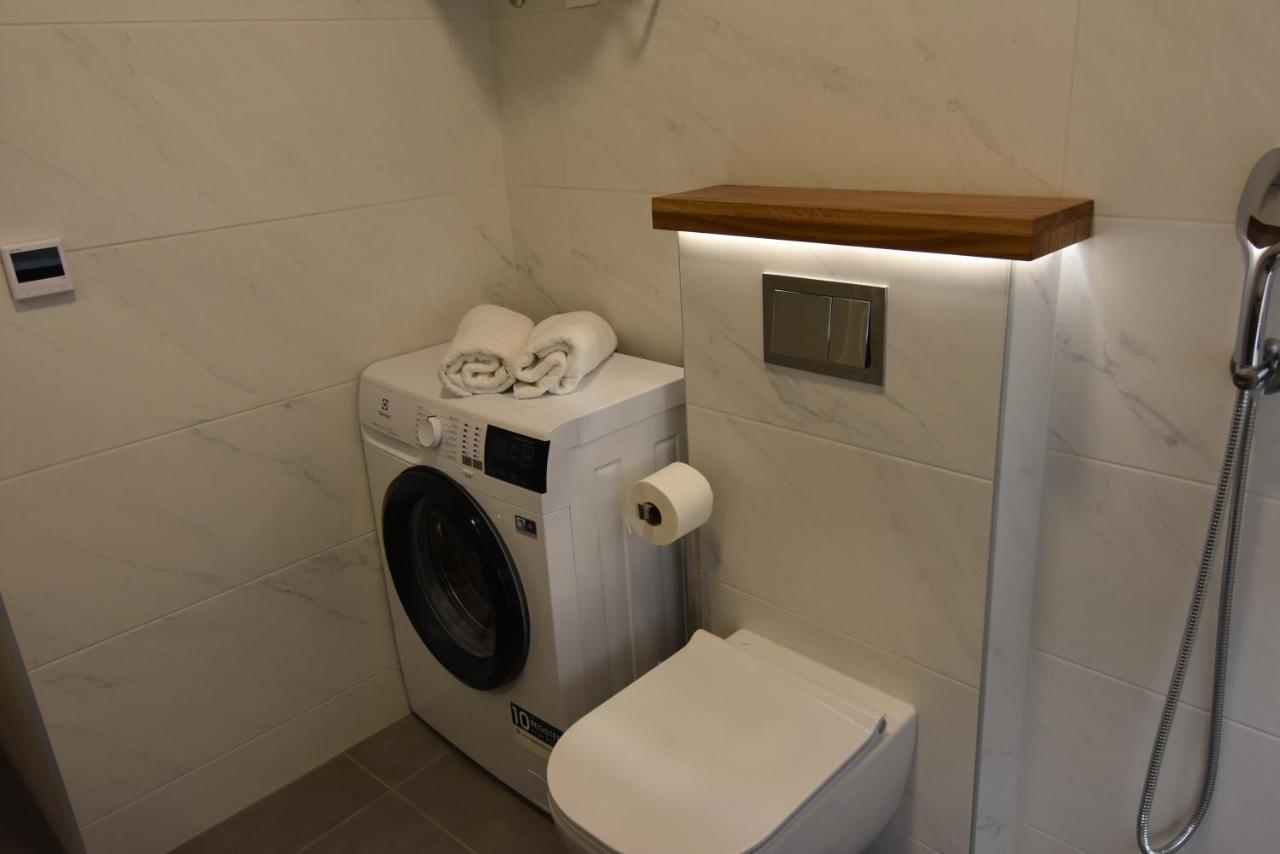 Villa Nede 1 Podgora Ngoại thất bức ảnh
