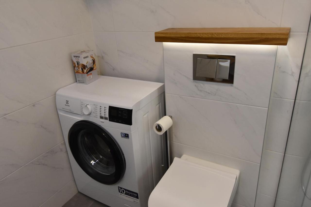 Villa Nede 1 Podgora Ngoại thất bức ảnh