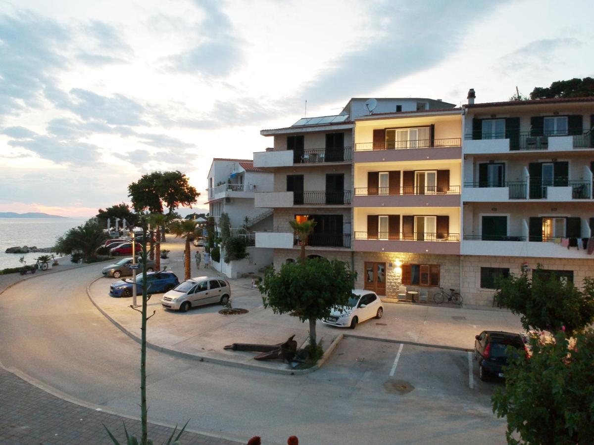 Villa Nede 1 Podgora Ngoại thất bức ảnh
