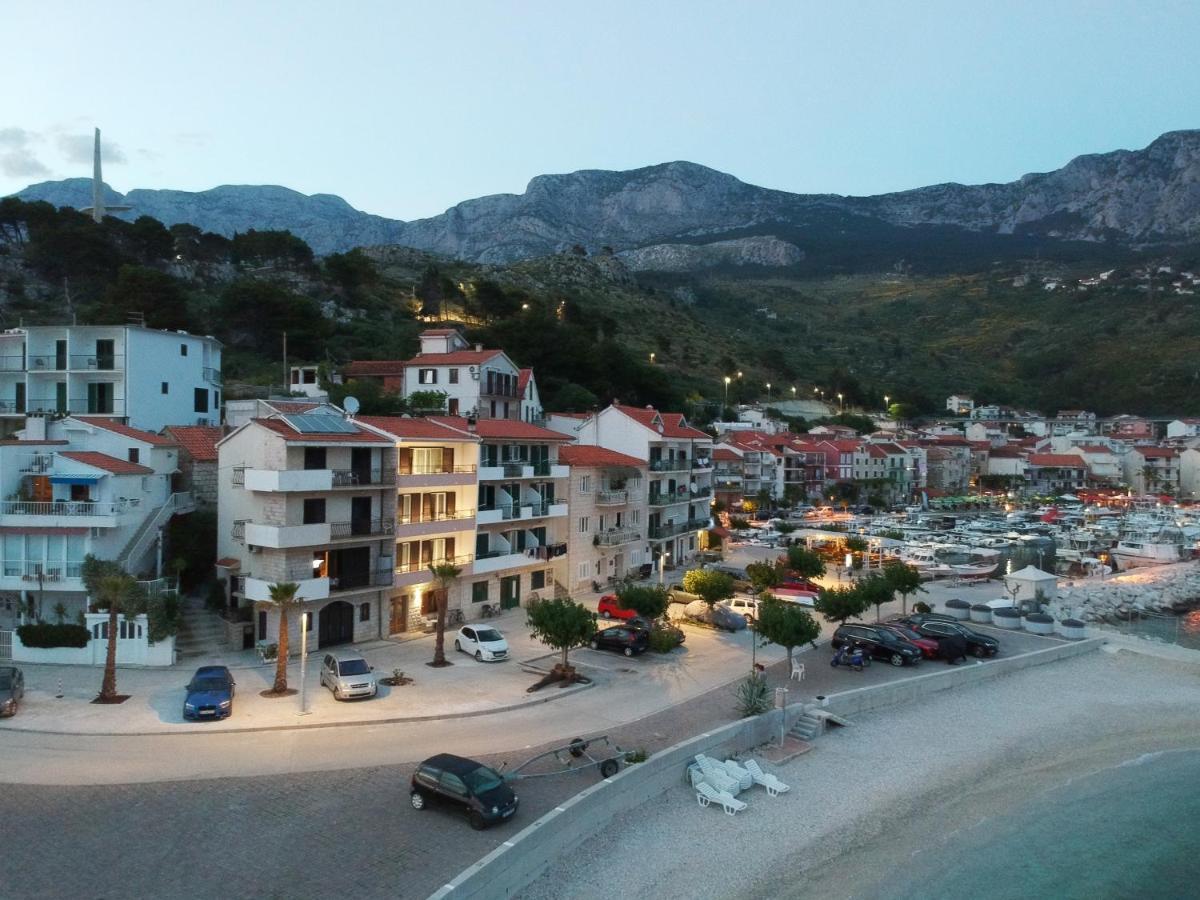 Villa Nede 1 Podgora Ngoại thất bức ảnh