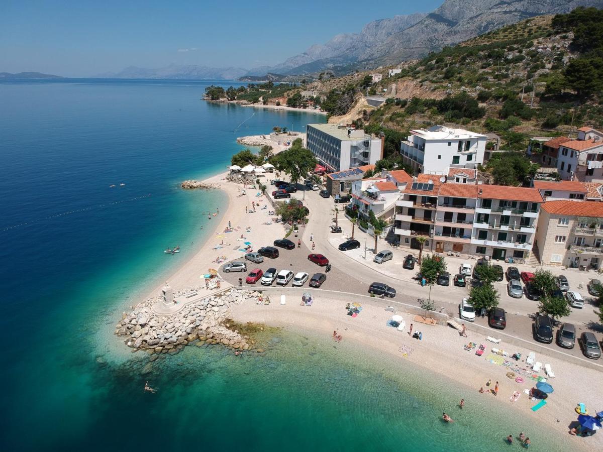 Villa Nede 1 Podgora Ngoại thất bức ảnh