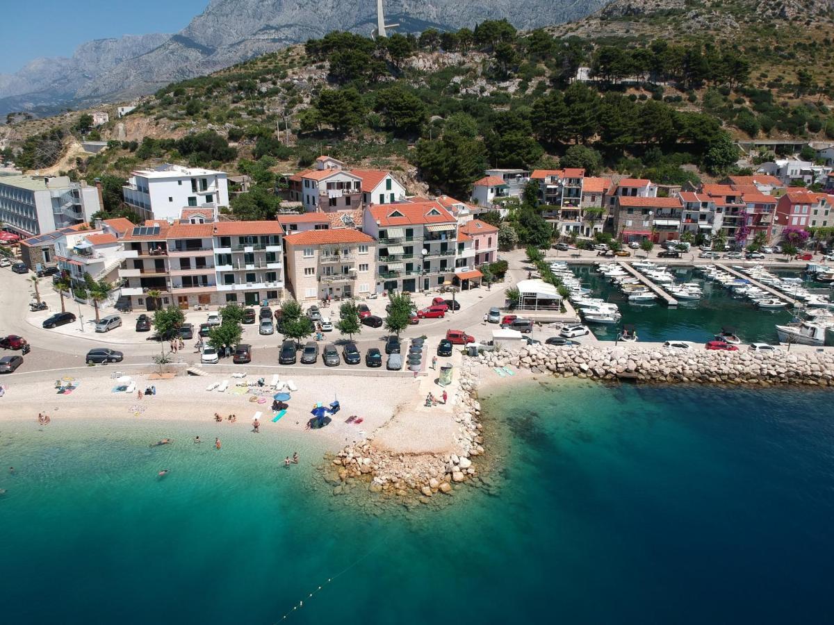 Villa Nede 1 Podgora Ngoại thất bức ảnh