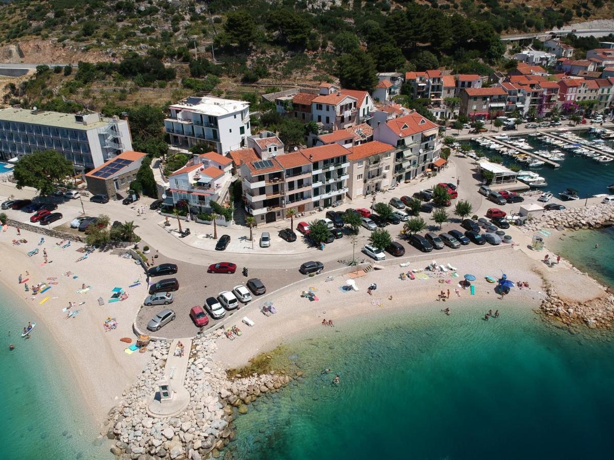Villa Nede 1 Podgora Ngoại thất bức ảnh