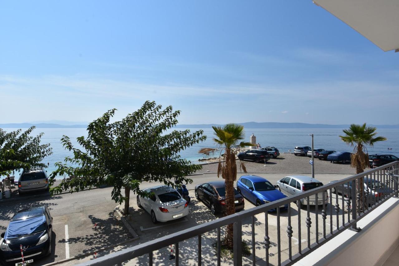 Villa Nede 1 Podgora Ngoại thất bức ảnh