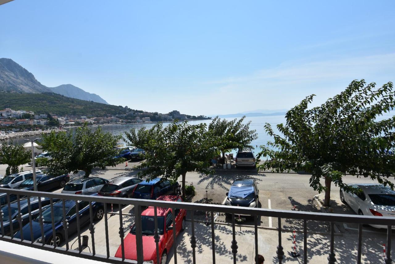 Villa Nede 1 Podgora Ngoại thất bức ảnh