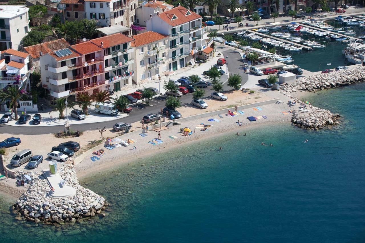 Villa Nede 1 Podgora Ngoại thất bức ảnh