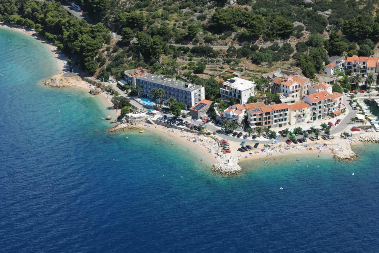 Villa Nede 1 Podgora Ngoại thất bức ảnh
